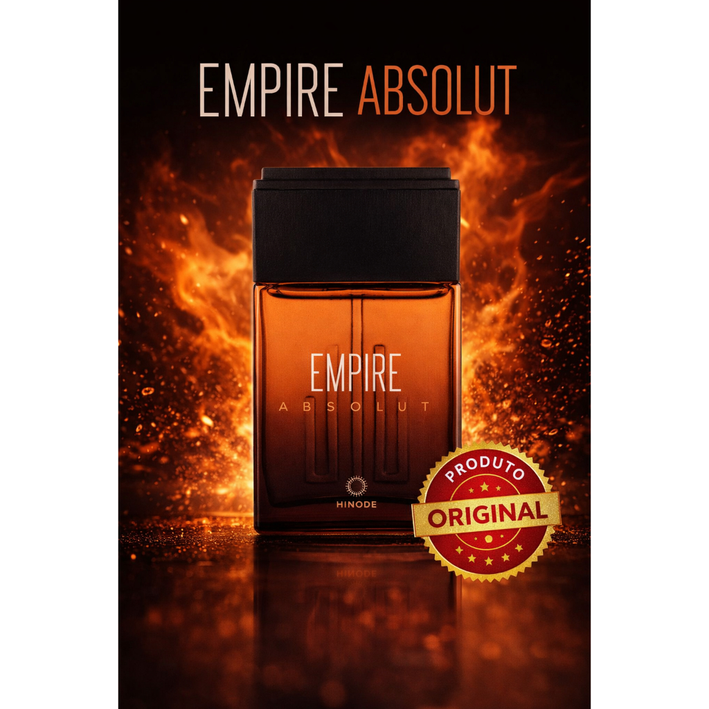 Empire ABSOLUT Colônia 100ml Hinode