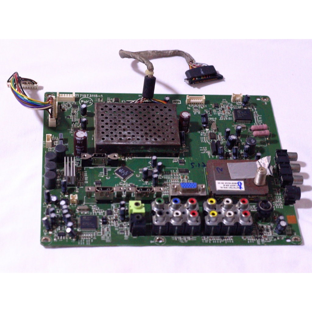 Placa Principal TV AOC D32W831 715T3115-1