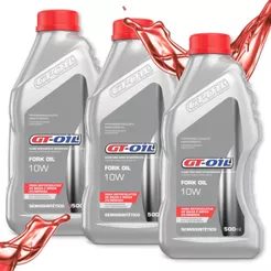 Kit Óleo Para Suspensão Bengala Gt Oil Semissintético 10w 1,5L