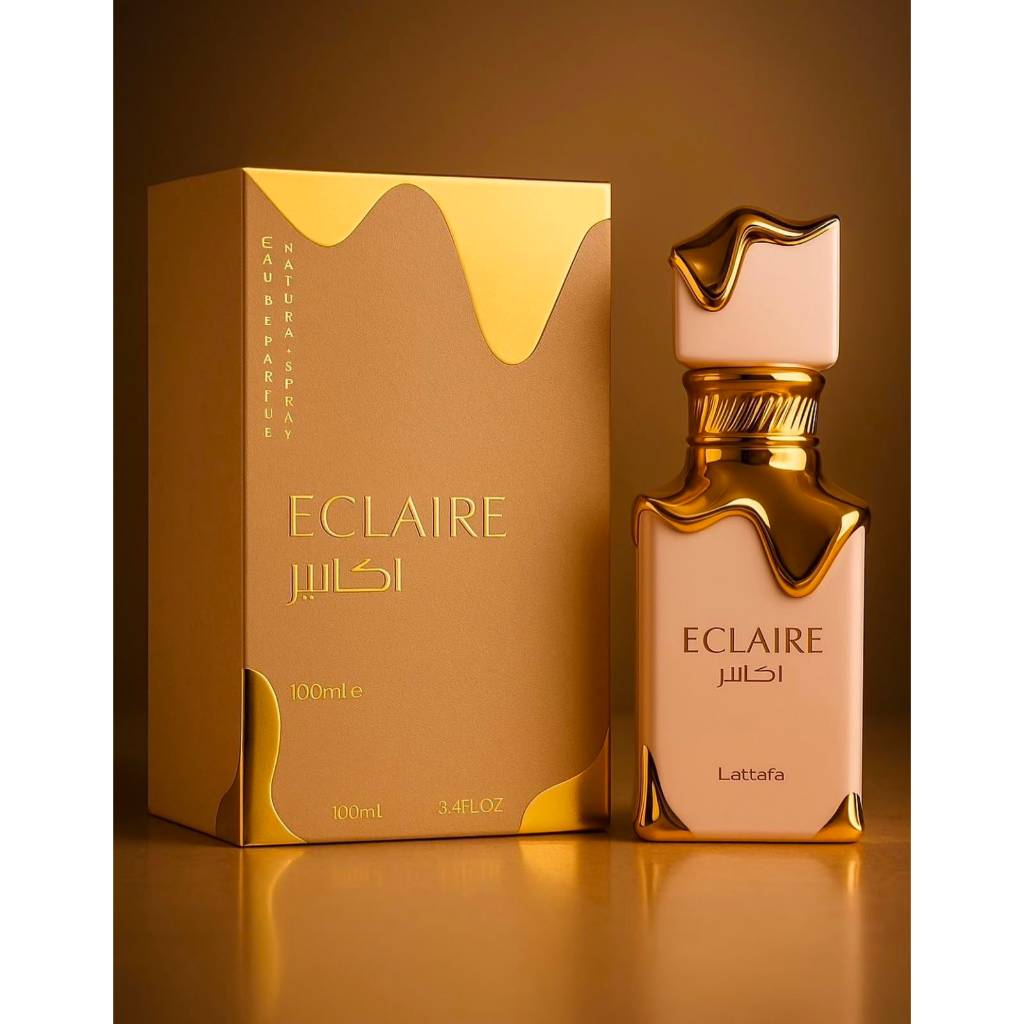 Eclaire: O Brilho Sutil da Alta Perfumaria