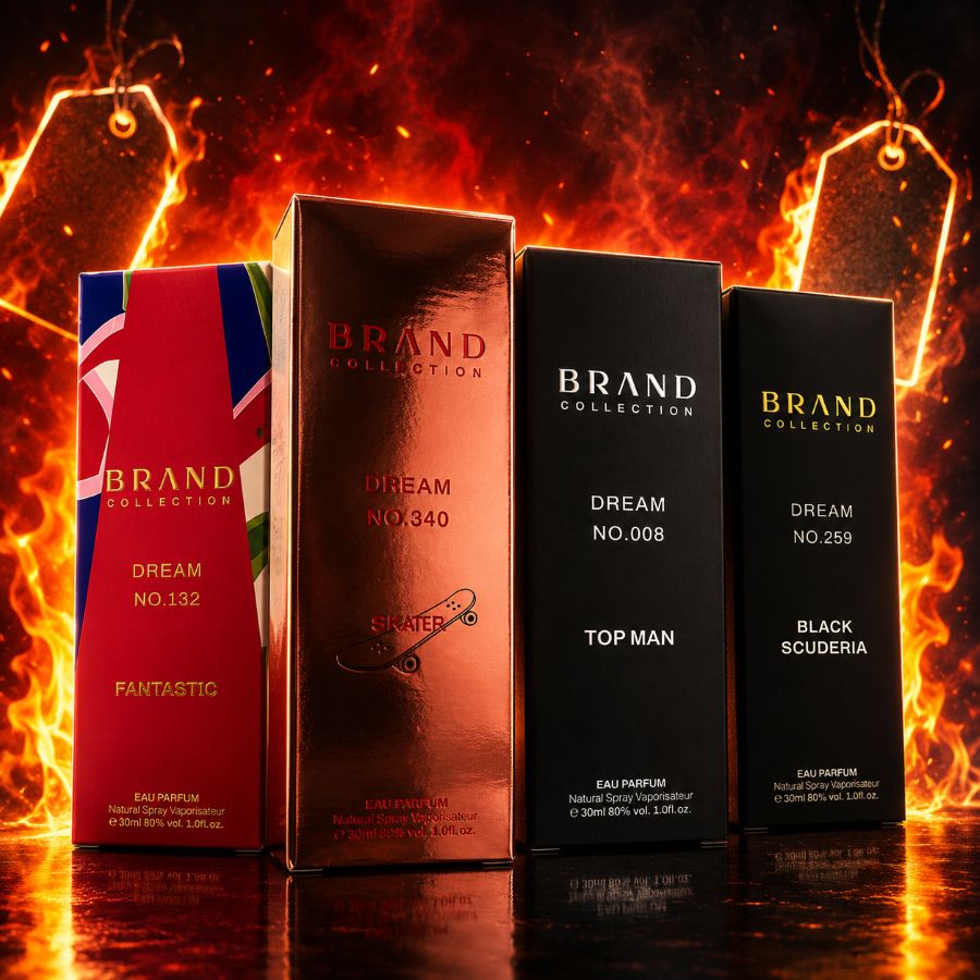Brand Collection Queima de Estoque ! Perfumes Inspirados em
