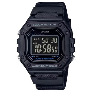 Relógio Casio digital W-218H
