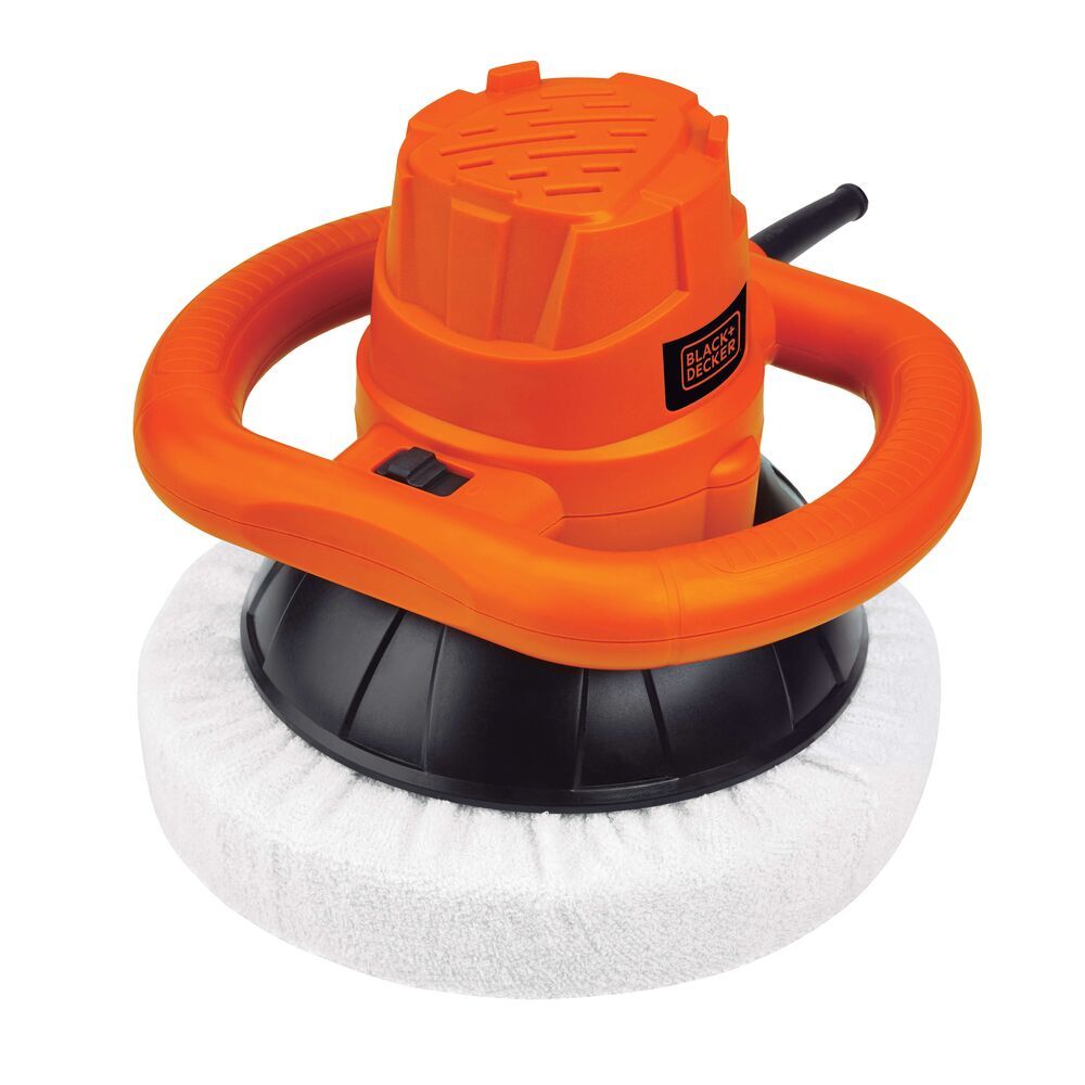 Politriz Orbital BLACK+DECKER KP12K 254mm 120W 110V e 220V