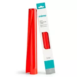 Transfer Vermelho Puro - Mimo - 25 x 61 cm - 1 Unid