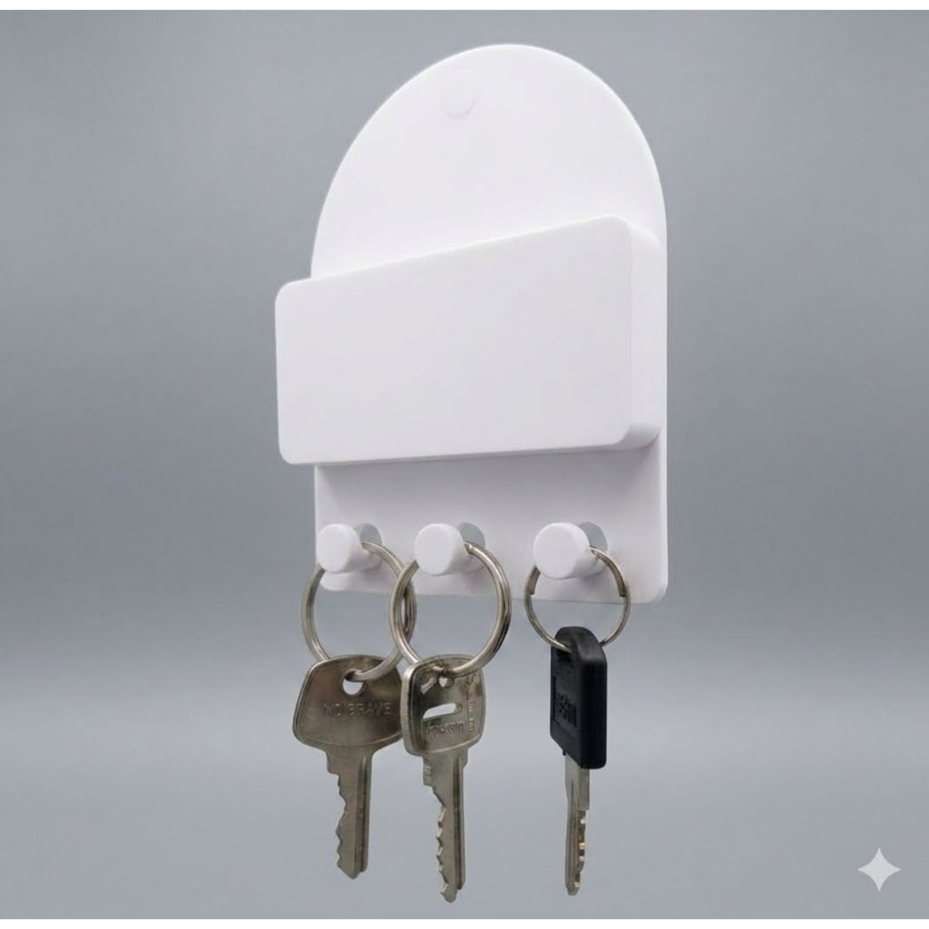 kit 50 Porta chaves acrilico / sem personalização