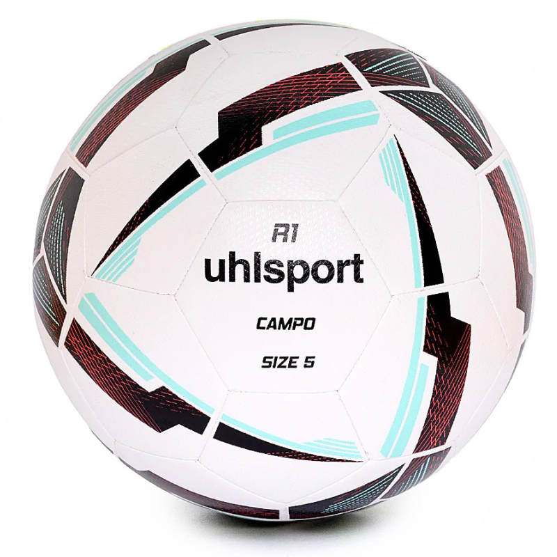 Bola Campo Uhlsport Match R1 Selo Brasileirão Série B, C e D