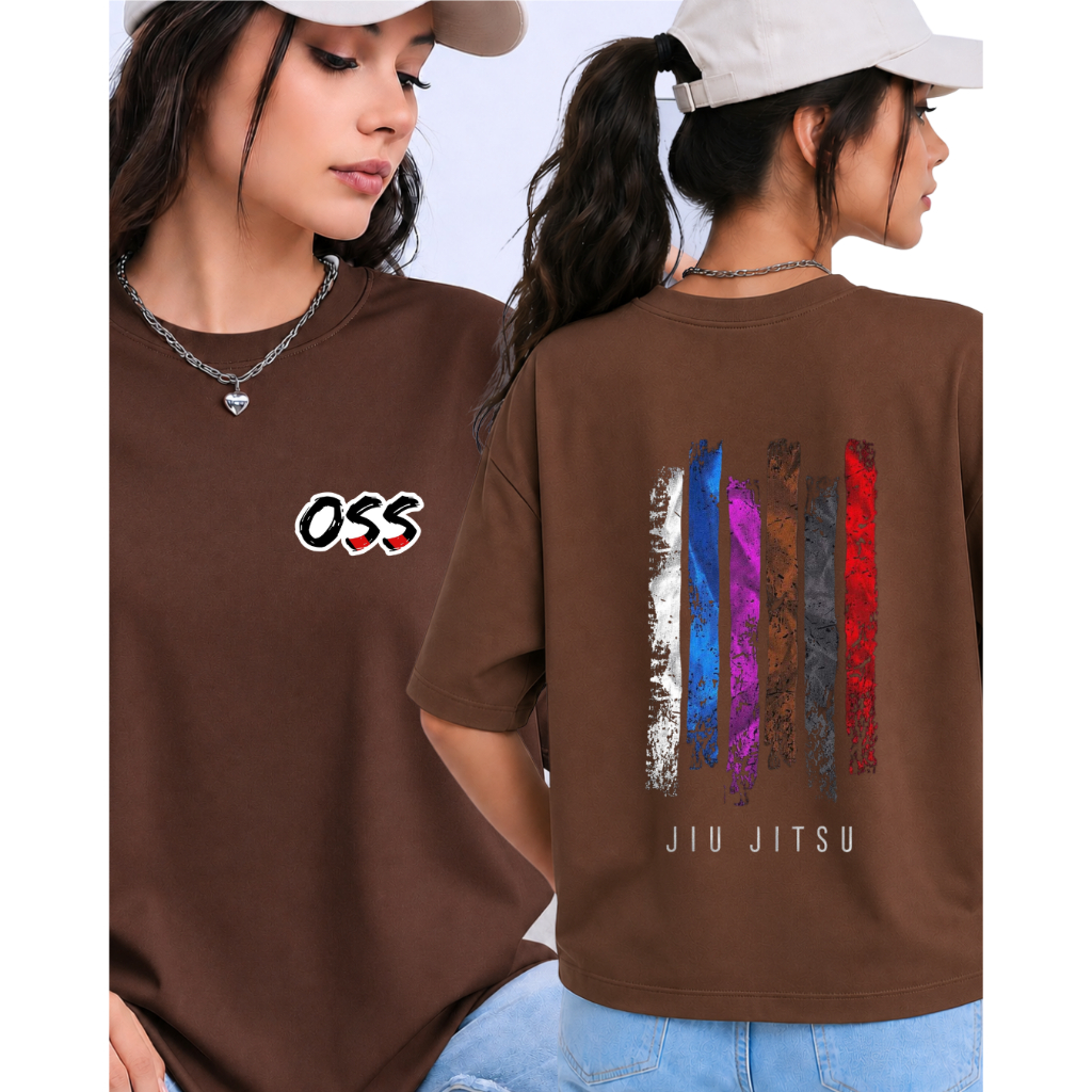 Camiseta Unissex Algodão Fio 30.1 Conforto e Estilo  Renove seu visual com a Camiseta Oversized Unissex confeccionada