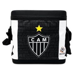 BOLSA TÉRMICA OFICIAL ATLETICO MINEIRO 21L / 24 LATAS