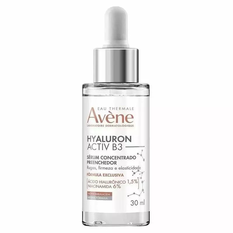 Avene Hyaluron Active B3 Serum Concentrado Anti-Idade 30ml — Oferta Verificada