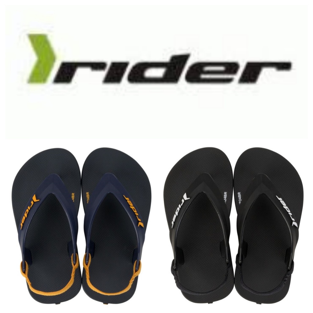 Chinelo Baby Infantil Rider Feel Com Elástico2026