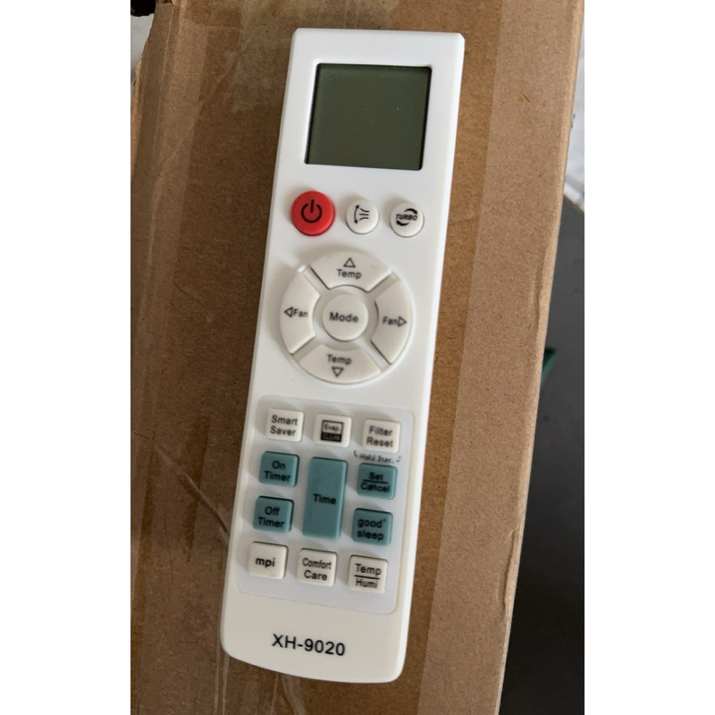 Controle Remoto Ar Condicionado Compatível com SAMSUNG Vírus Doctor Inverter Max