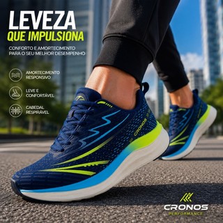 Tênis Esportivo Academia Treino Corrida Super Macio e Confortável Masculino Feminino envio  imediato