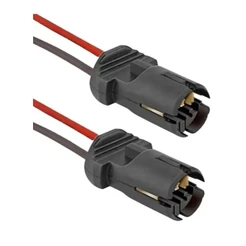 Kit Soquete Plug T10 chicote