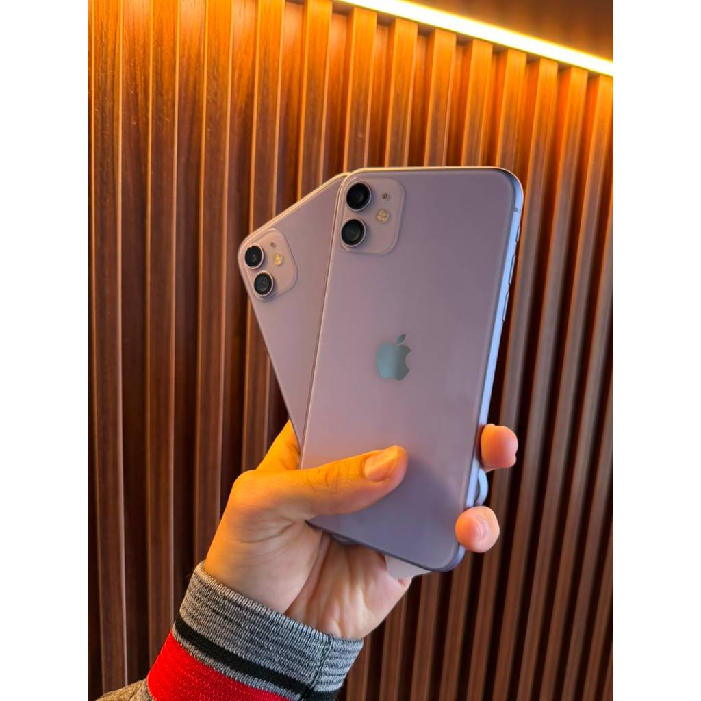 Smartphone iPhone 11 128GB Original Seminovo Excelente Estado