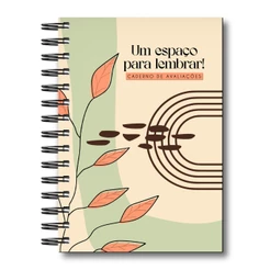 Caderno de Avaliação Pousada Hotel Casa Apartamento 180 Páginas Capa Dura