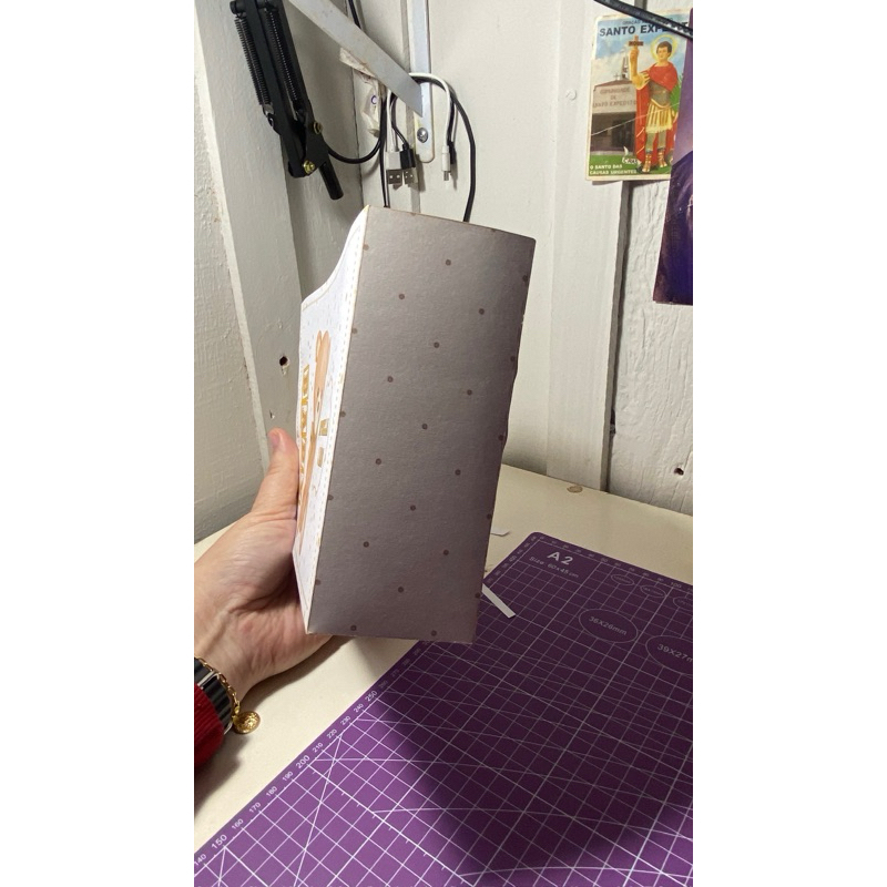 sacola para festa infantil Personalizada.