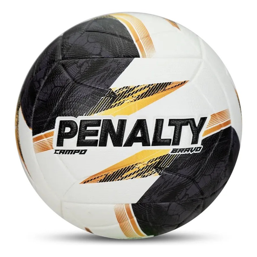 Bola Futebol de Campo Penalty Bravo Oficial Nota Fiscal