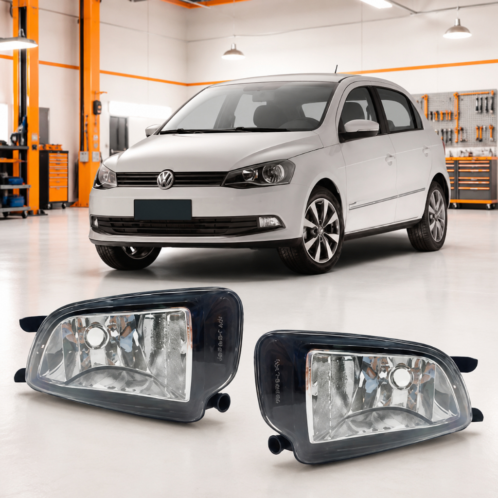 Farol De Milha Gol G6 2013 2014 2015 2016