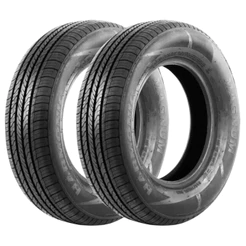 Kit 2 Pneus 185/70 R14 Magnum Campione M3 88H Aro 14 Novos