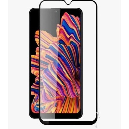Película de Vidro Temperado 3D para Samsung A12 A13 A14 A15 A16 A20 A21 A22 4G A23 4G A24 A25 A26