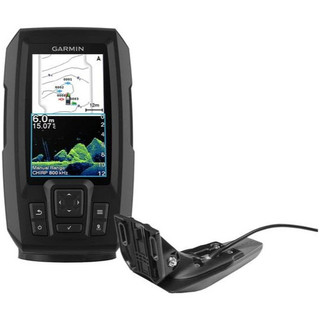 GPS Sonar Striker 4 Tela de 3.5" com Transdutor 010-01550-01 c/ NF-e Na Caixa