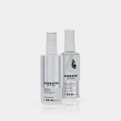 Kit Antifrizz Hidratei Controle Absoluto + Sérum Antifrizz 60ml
