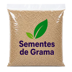 500G SEMENTES GRAMA ESMERALDA