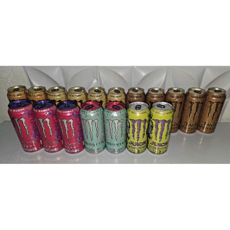 Monster Energy