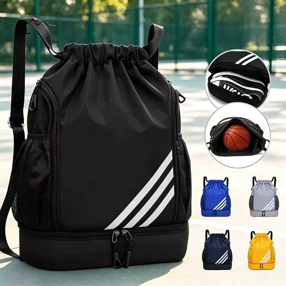 Bolsa Mochila Saco saquinho academia impermeável resistente