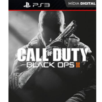 Call Of Duty Black OPS 2 ps3 entrega rapida