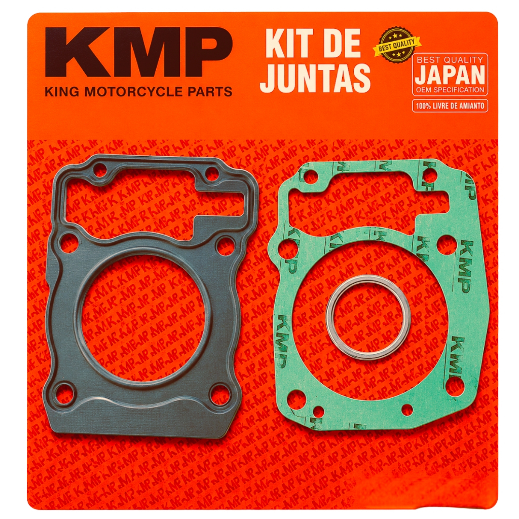 Junta Kit A Superior Cg150 Titan Es 2004 2005 2006 Kmp