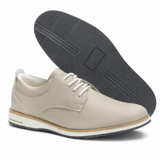Sapato Masculino Oxford Couro Vegano Premium Esporte Fino Casamento e festas