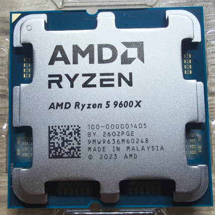 Processador AMD Ryzen 5 9600X AM5 OEM Novo