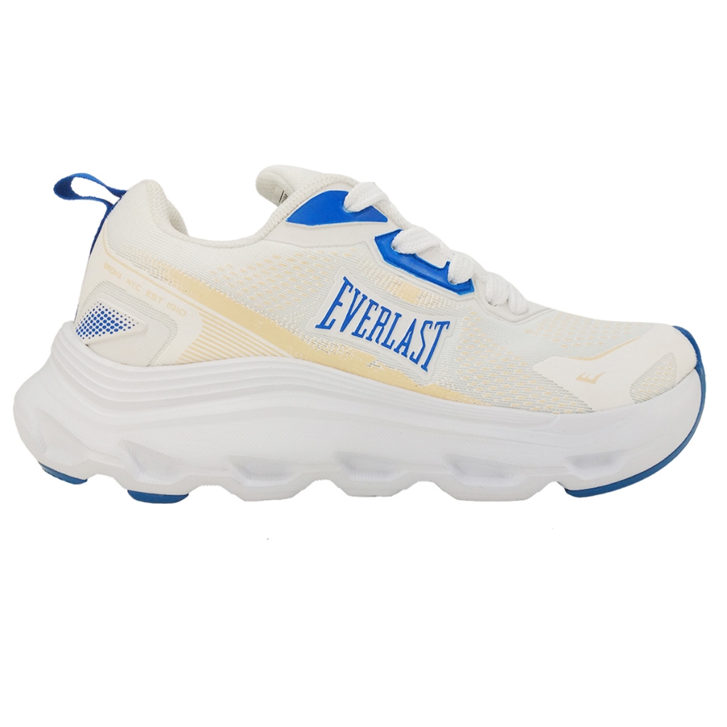 TÊNIS EVERLAST GHOST UNISSEX - ACADEMIA - TREINO - CORRIDA - CAMINHADA