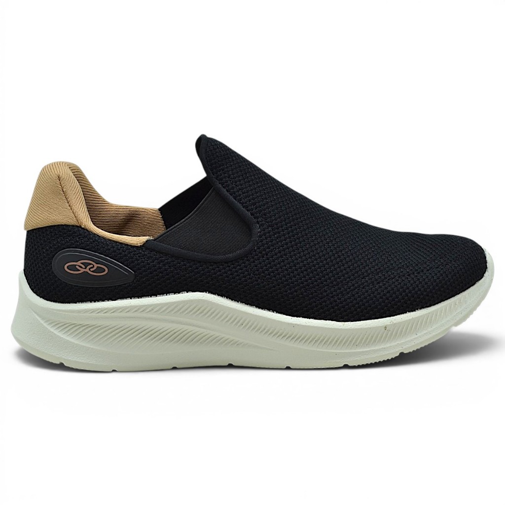 Tenis Olympikus Flutua Feminino Evasense Slip On Casual Original