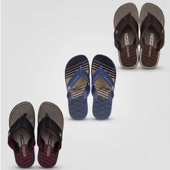 Chinelo Cartago Dallas Masculino Sport Conforto Original Dia a Dia