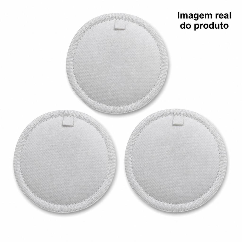 3 Filtros laváveis Mond Turbo Cycle Ap-35 AP-36