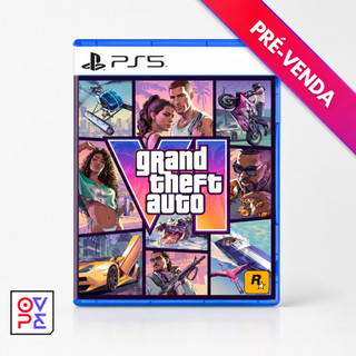 Grand Theft Auto VI - PlayStation 5 Nacional - Code In Box