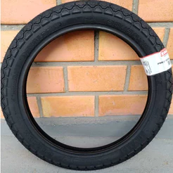 Pneu Moto Rinaldi Traseiro 90/90-18 PD29 CG TITAN FAN START FACTOR CARGO Shineray Hao Bao