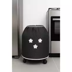 Capa para Botijão de Gás 13kg Matelada Ultrassônica Premium