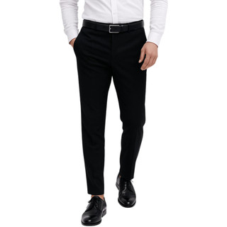 CALÇA SOCIAL OXFORD LUXO MASCULINA (180g/m) TECIDO GROSSO ALFAIATARIA ENVIO IMEDIATO