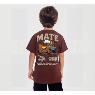 Camiseta infantil - Juvenil Unissex - Carros - tam 2 ao 16 Camisa streetwear 100% Algodão de Alta Qualidade