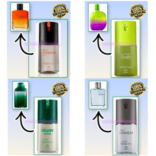 ILIA SER, NATURA HOMEM, HUMOR CONEXÃO Masculino Natura 100 ml Desodorante Corporal