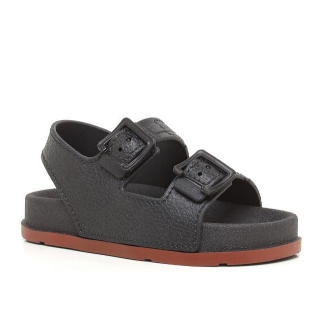 Papete Infantil Masculina Menino Confortável Antiderrapante | Sandália Infantil | 19 ao 26