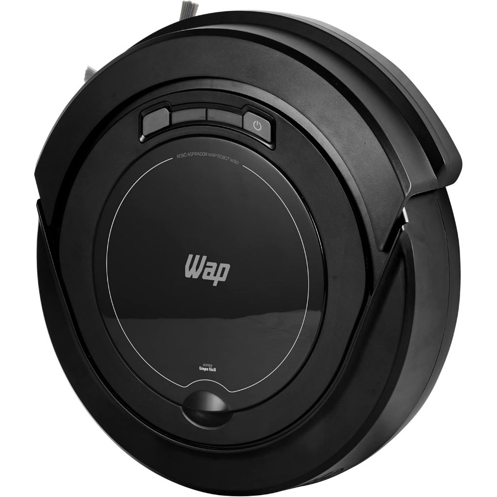 Robô aspirador wap robot W90/FW009026  - 127/220V3,6V