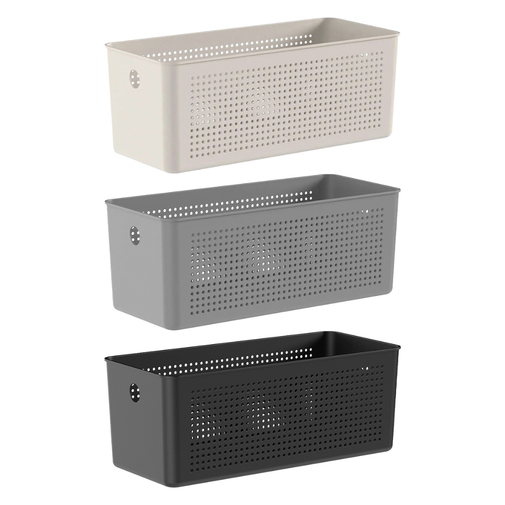 Cesto Flow Organizador Multiuso 6,6 Litros Flow CFW250 - Ou