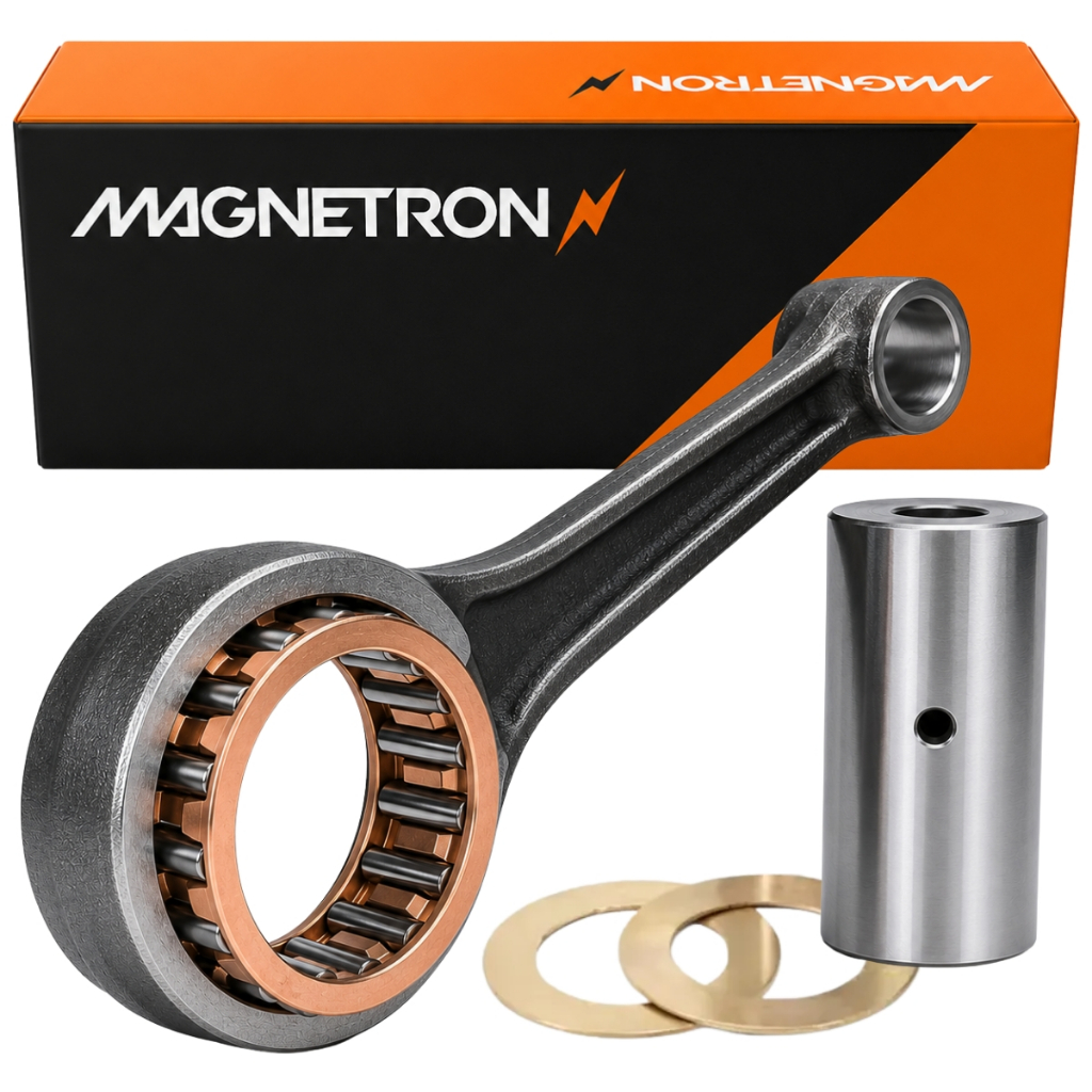 Biela Cbx 250 Twister xr 250 Tornado Completa Magnetron