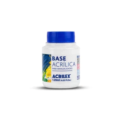 BASE ACRÍLICA PARA MANUALIDADES 120ml - ACRILEX
