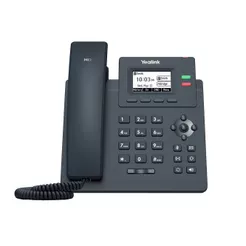 Telefone Ip Voip Yealink C/fonte Classical SIP-T30