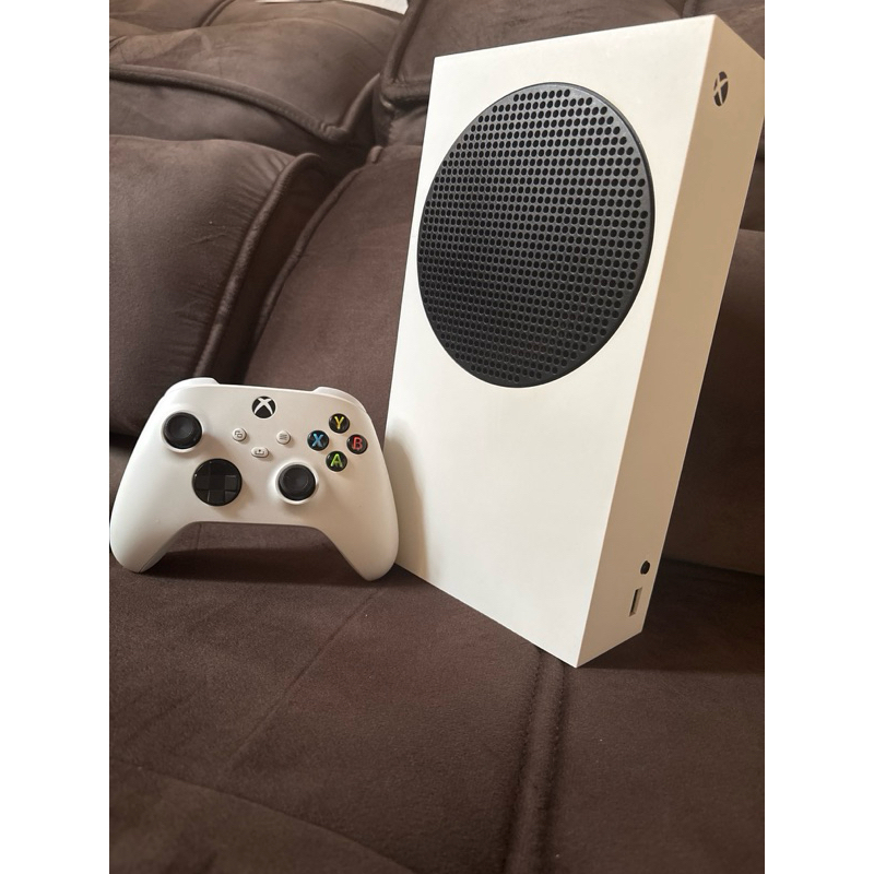 Xbox Séries S 512GB SSD